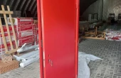 Одностворчатая дверь 900х2100